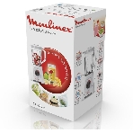 Блендер стационарный Moulinex LM420110 400 Вт, белый, фото14