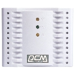  Стабилизатор напряжения Powercom Voltage Regulator, 2000VA, White, Schuko, фото2