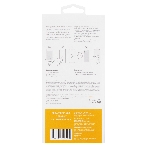 Защитное стекло для экрана Digma DGG2AP13PM для Apple iPhone 13 Pro Max 2.5D 1шт., фото4