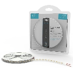 Лента светодиодная Basic Gauss 12V 10W/m 700lm/m 4000K IP65 LED 3m 1/100, фото3