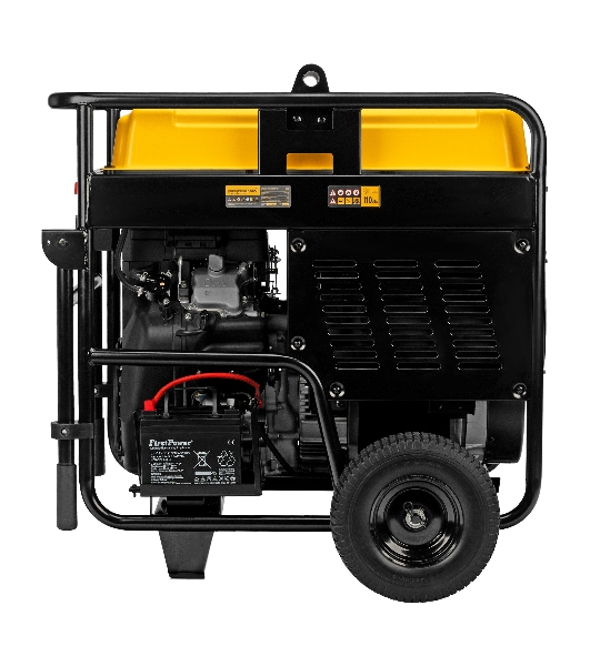 Электрогенератор бензиновый Denzel PS-180EAD-3, 18 кВт, 110 дБ, 265 кг