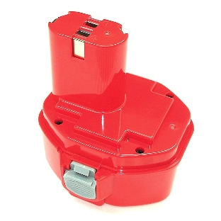 Аккумулятор для Makita (p/n: 1433/1434/1435/1435F/192699-A/193158-3), 1.3Ah 14.4V