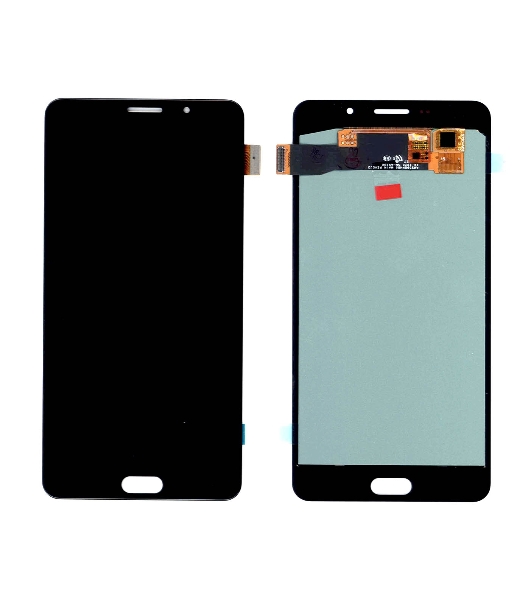Дисплей для Samsung Galaxy A9 Pro (2016) SM-A910 oled small size черный