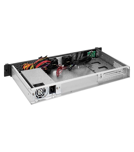 Серверный корпус ExeGate Pro 1U250-11 (RM 19', высота 1U, глубина 250, БП 1U-F350S, 2*USB)