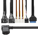 Серверный корпус ExeGate Pro 2U650-06/2U2098L (RM 19', высота 2U, глубина 650, БП 2U-920ADS, USB+USB 3.0), фото13
