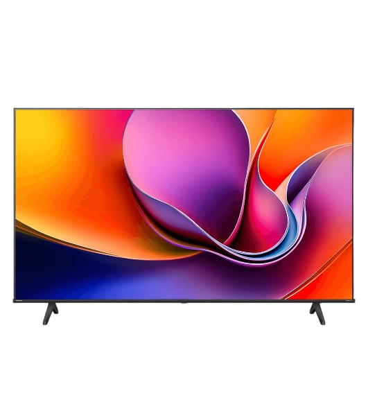 Телевизор Hisense 43' 43A6QRU черный LED 4K UHD 60Hz Smart TV