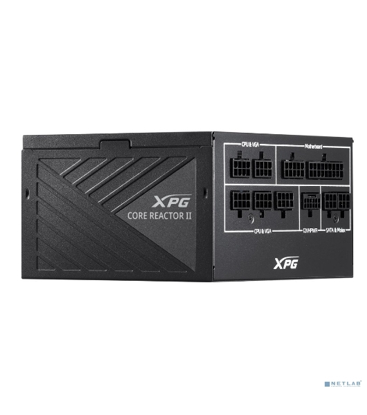 Блок питания ADATA XPG CORE REACTOR II 1000