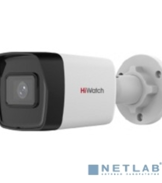 Камера видеонаблюдения IP HiWatch Ecoline IPC-B020(C) (2.8мм) 2.8-2.8мм цв.