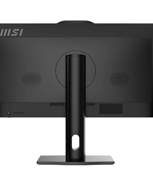 Моноблок MSI Pro AP242P 14M-653RU, 23.8' Full HD i5 14400 (2.5) 16Gb SSD 512Gb UHDG 730 Windows 11 Professional GbitEth WiFi BT 120W клавиатура мышь Cam, 1920x1080, черный (9S6-AE0621-838)