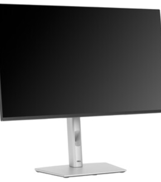Монитор 27' Dell P2725H IPS 1920x1080, 100 Гц, 8 мс, 300 кд/м2, 1xHDMI, 1хUSB-C, серебристый/черный