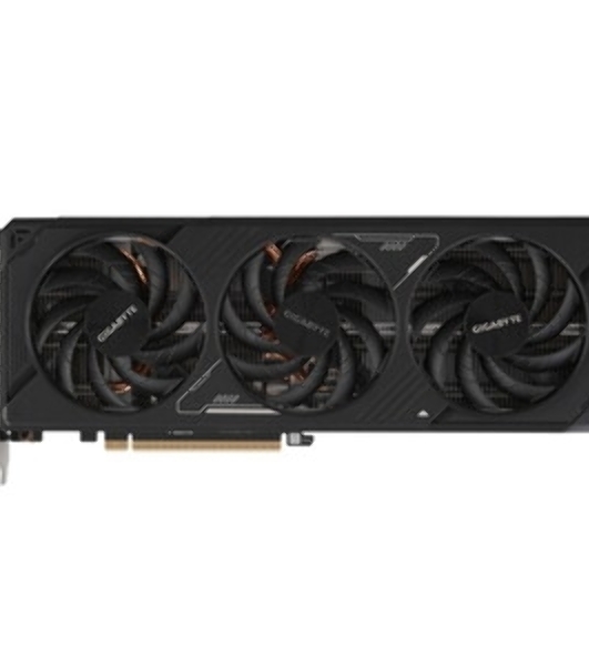 Видеокарта Gigabyte PCI-E GV-N5070WF3OC-12GD 1.0 NVIDIA GeForce RTX 5070 12Gb 192bit GDDR7 2805/28000 HDMIx1 DPx3 HDCP Ret