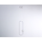 Светильник Ambrella light FL66361 WH белый 19W 4200K 190*80*1000, фото 1