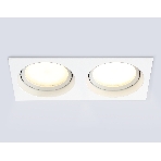 Светильник Ambrella light TN6659/2 WH белый IP44 GX53/2 220*110*48, фото8