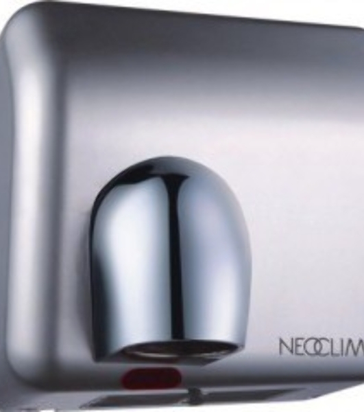 Сушилка для рук Neoclima NHD-2.2M 2200Вт металлик