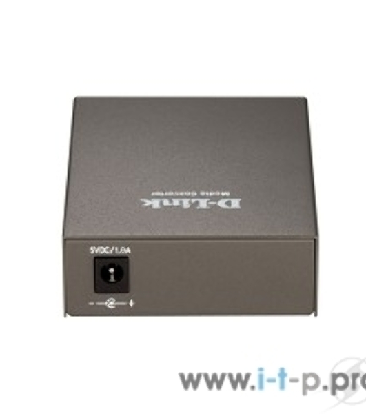 Медиаконвертер D-Link DMC-F02SC/B1A