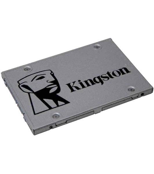Накопитель SSD Kingston A400, 480Gb, SATA III, 2.5', R/W 500/450