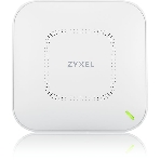 Гибридная точка доступа Zyxel NebulaFlex Pro WAX650S, W-Fi 6, 802.11a/b/g/n/ac/ax (2,4 и 5 ГГц), MU-MIMO, Smart Antenna, внутренние антенны 4x4, до 1200+2400 Мбит/с, 1xLAN 5GE, 1xLAN GE, PoE, защита о, фото2