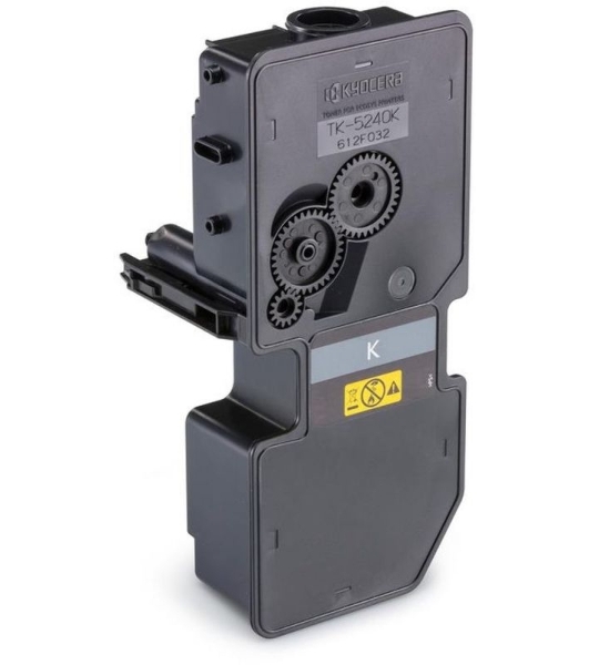 Картридж лазерный Kyocera TK-5240K (1T02R70NL0) черный для P5026cdn/P5026cdw, M5526cdn/M5526cdw 4000 стр.