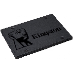 Накопитель SSD Kingston A400, 240Gb, SATA III, 2.5', R/W 500/350, фото16