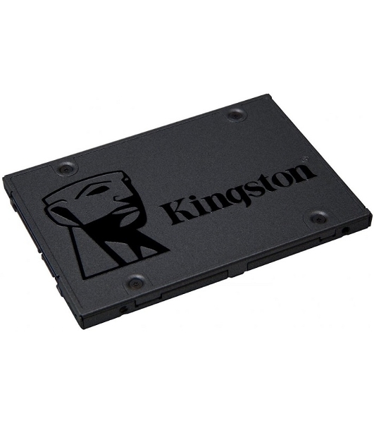 Накопитель SSD Kingston A400, 240Gb, SATA III, 2.5', R/W 500/350