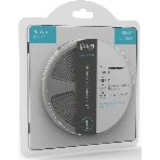 Лента светодиодная Basic Gauss 12V 10W/m 700lm/m 4000K IP65 LED 3m 1/100, фото2
