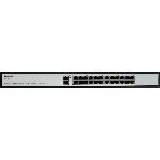 Коммутатор неуправляемый PoE ORIGO OS1226P/285W/A1A 24x100Base-TX PoE+, 2x1000Base-T, PoE-бюджет 285 Вт, корпус металл, фото24