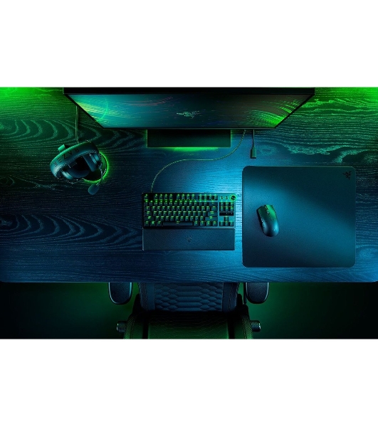 Мышь беспроводная/проводная Razer Viper V3 Pro черный, 35000 dpi, радиоканал, USB, кнопки - 8