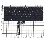 Клавиатура для ноутбука Asus vivobook S14 X411UF черная с подсветкой, фото2