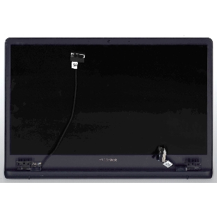 Крышка для Asus UX391 FHD синяя с тачскрином