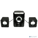Акустическая система Dialog Colibri 11W RMS - 2.1, черный, питание от USB, фото4