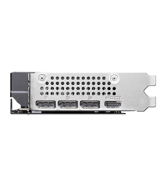 Видеокарта MSI RTX 5060 Ti 16G SHADOW 2X OC PLUS, NVIDIA RTX 5060 Ti, 16 ГБ GDDR7, 128 бит, PCI-e 5.0, 1xHDMI, 3xDP, 2617 МГц
