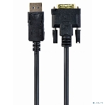 Кабель-переходник Cablexpert DisplayPort (M) в DVI-D (M) 1.8м (CC-DPM-DVIM-6), фото9