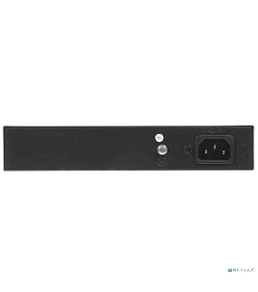Коммутатор Osnovo SW-20600/A(80W) 6x100Mb 4PoE+ 80W неуправляемый