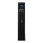 Источник бесперебойного питания Pure Sine Wave ExeGate SinePower UHB-2000.LCD.AVR.1SH.4C13.RJ.USB.2U 2000VA/1600W, LCD, AVR, 1*Schuko+4*C13, RJ45/11, USB, Rackmount 2U/Tower, металлический корпус, черный, фото22