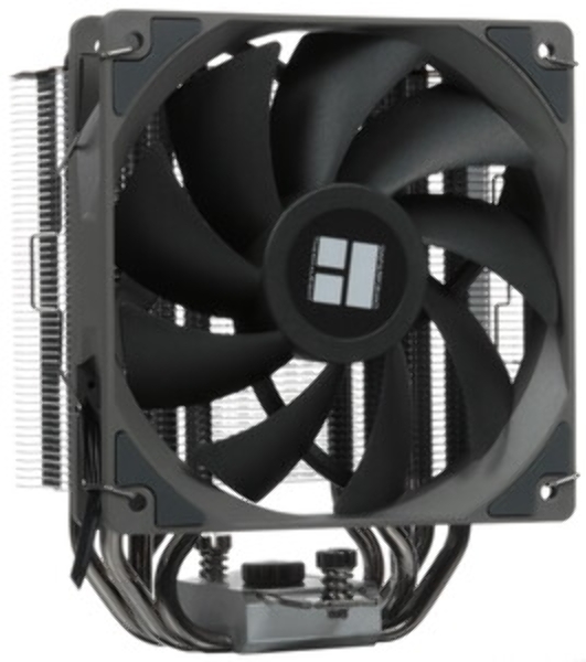 Кулер Thermalright Assassin King 120 SE серебристый 120мм алюминий+медь 1550rpm 25.6db 4-pin 148мм