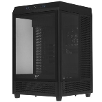 Компьютерный корпус Thermaltake The Tower 500 черный без БП ATX 1x120мм 3x140мм 4xUSB 3.0 2xUSB3.1 audio bott PSU, фото14