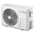 Кондиционер сплит-система Hyundai HAC-24i/T-PRO инвертор, 24000 BTU, 70 м², 31/47 дБ, охлаждение, обогрев, осушение, белый, фото7