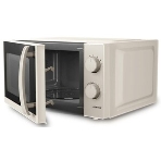 Микроволновая печь Centek CT-1571 бежевый, 20 л, 700 Вт, переключатели - поворотный механизм, фото7
