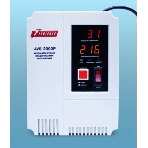 Стабилизатор напряжения Powerman AVS-P Voltage Regulator 3000VA, Digital Indication, Wall Mount, Hardwire Input/Output, 230V, 1 year warranty, White, фото2