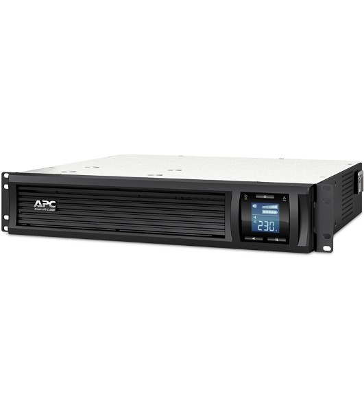 Источник бесперебойного питания APC Smart-UPS C SMC2000I-2U/2000 ВА/1300 Вт/6xIEC320 С13