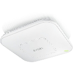 Гибридная точка доступа Zyxel NebulaFlex Pro WAX650S, W-Fi 6, 802.11a/b/g/n/ac/ax (2,4 и 5 ГГц), MU-MIMO, Smart Antenna, внутренние антенны 4x4, до 1200+2400 Мбит/с, 1xLAN 5GE, 1xLAN GE, PoE, защита о, фото3