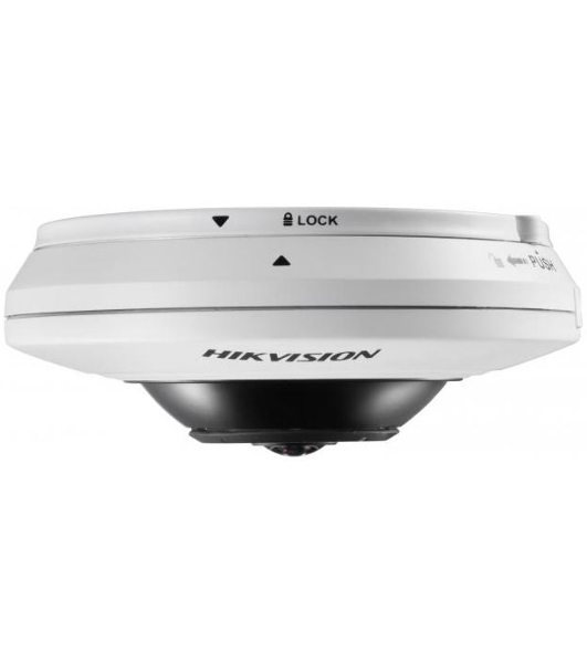 Камера видеонаблюдения Hikvision DS-2CD2955G0-ISU(1.05мм) - IP видеокамера Hikvision