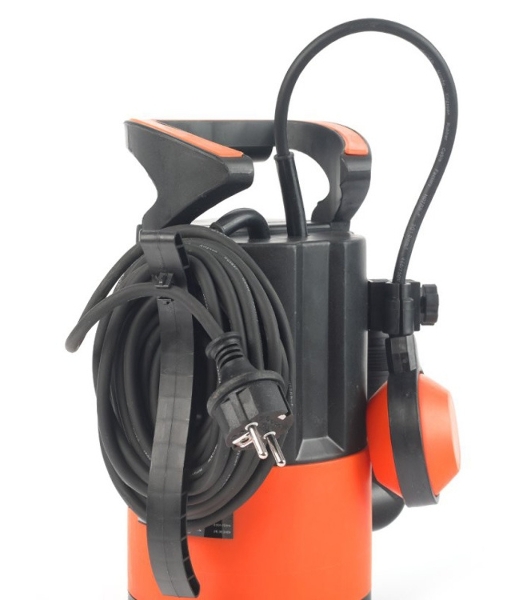 Садовый насос дренажный Patriot F 500 D 500Вт 7500л/час