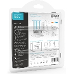Лента светодиодная Basic Gauss 12V 10W/m 700lm/m 4000K IP65 LED 3m 1/100, фото 1