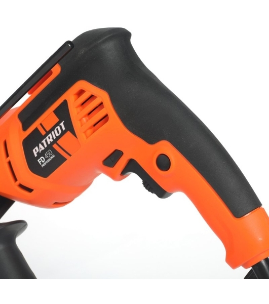 Дрель электрическая PATRIOT FD 450 120301410