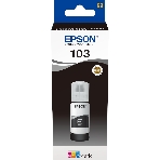 Чернила Epson 103BK C13T00S14A черный (65 мл) для Epson L3100/3110/3150, фото4