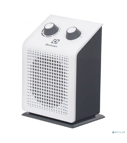Тепловентилятор Electrolux EFH/S-1115, белый, 1500 Вт, 20 м2, термостат