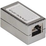 Проходной адаптер ITK CS70-1C5EF кат.5E FTP, тип RJ45-RJ45, фото3