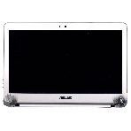 Крышка для Asus Zenbook UX305UA QHD серая, фото2