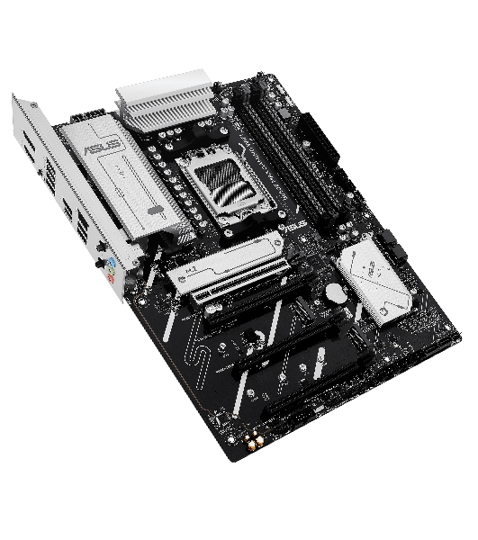 Материнская плата ASUS B650E MAX GAMING WIFI, AM5, AMD B650, 4xDDR5, 4xSATA, 3xM.2, 1xPCIe 5.0 x16, 1xPCIe 4.0 x16, 2xPCIe 3.0 x1, 1xDP, 1xHDMI, 1x2.5Gb LAN, Wi-Fi 6E, Bluetooth 5.3, 4xUSB-A 10Gbps, 1xUSB-C 10Gbps, 2xUSB-A 5Gbps, 2xUSB-A 2.0, 3x3.5 мм, 7.1, ATX